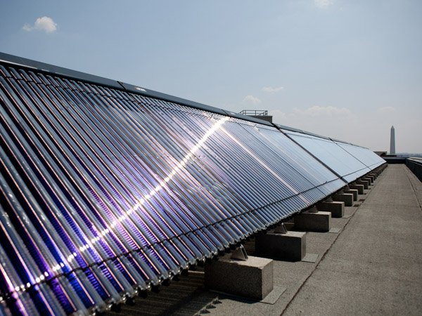 on-grid solar power solutions