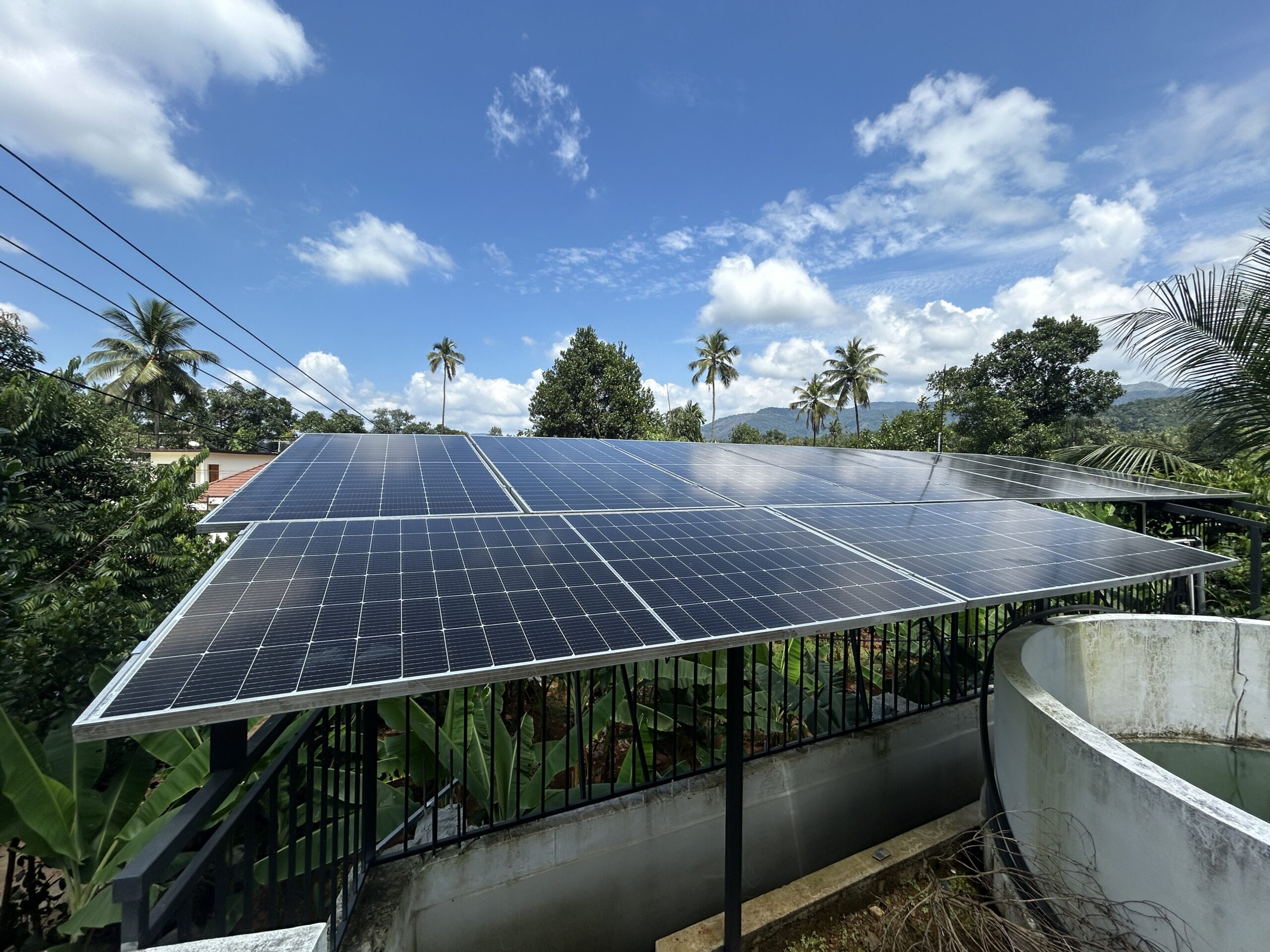 solar installation company in Thodupuzha | Neal Solar