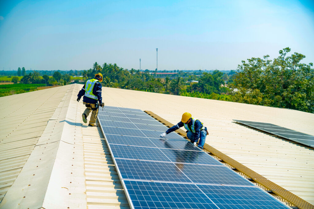 solar installation company in Thodupuzha | Neal Solar