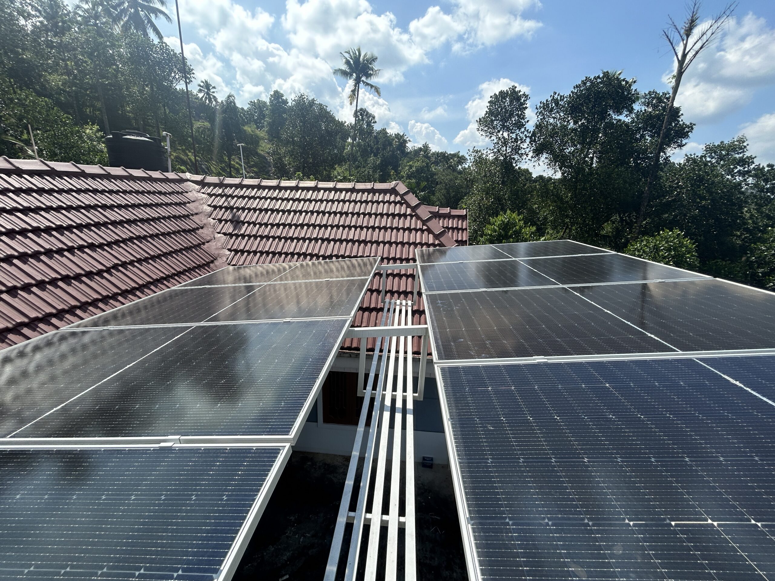 solar installation company in Thodupuzha | Neal Solar