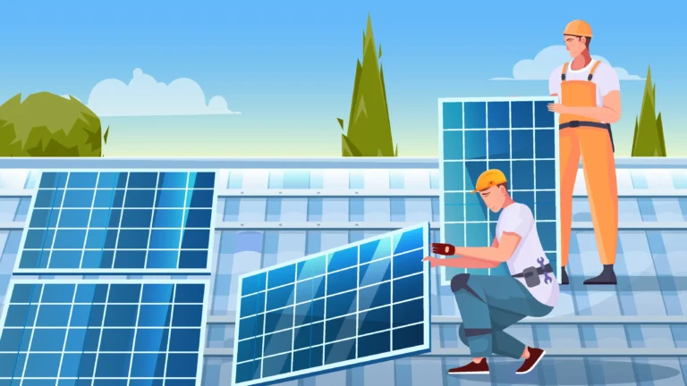 solar company kochi