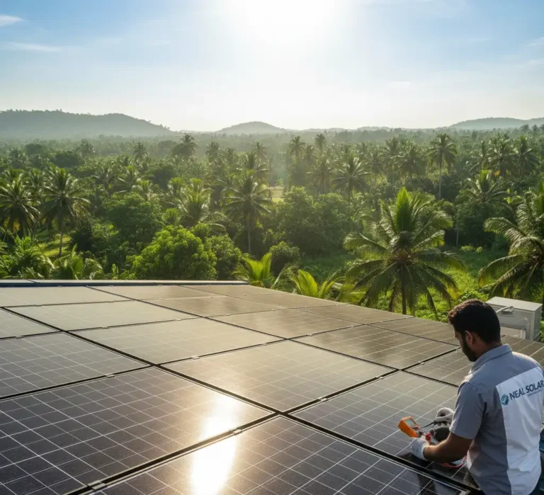 Is Solar Panels Bad for the Environment-blog-hero image