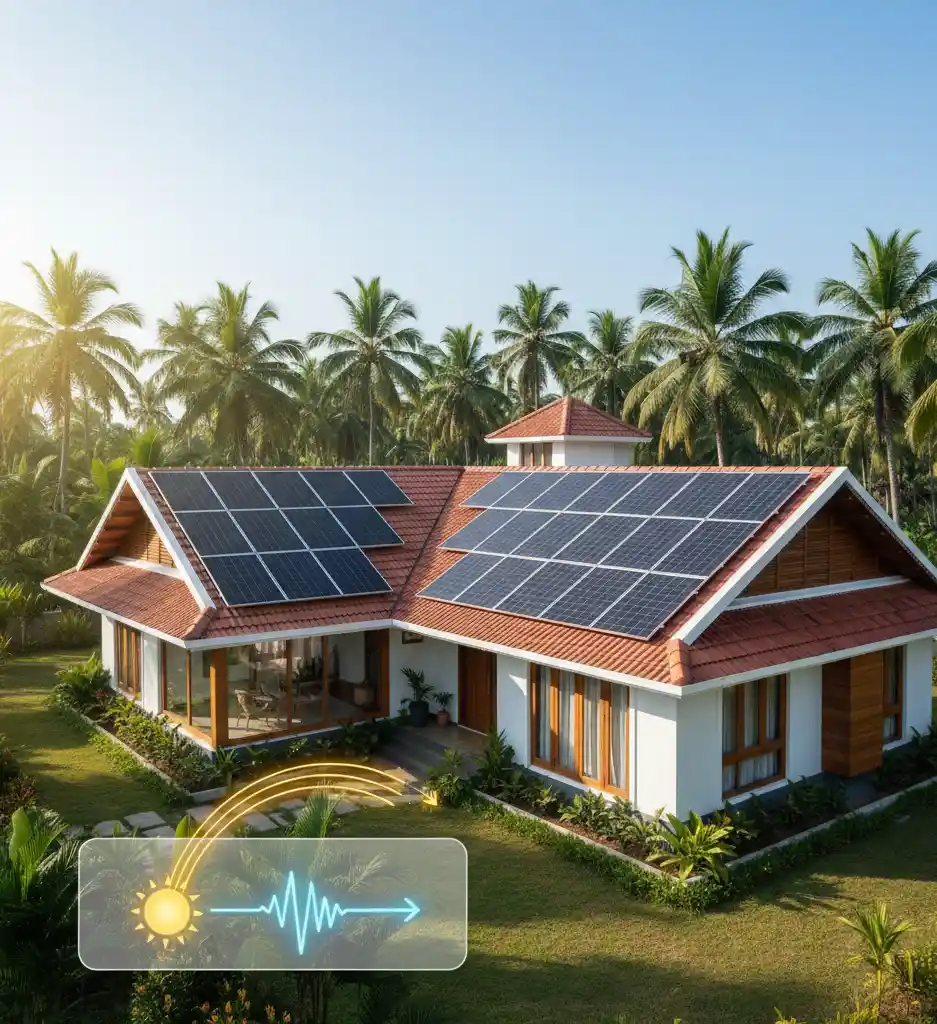 A comprehensive guide on what is solar energy and its benefits for homes and businesses