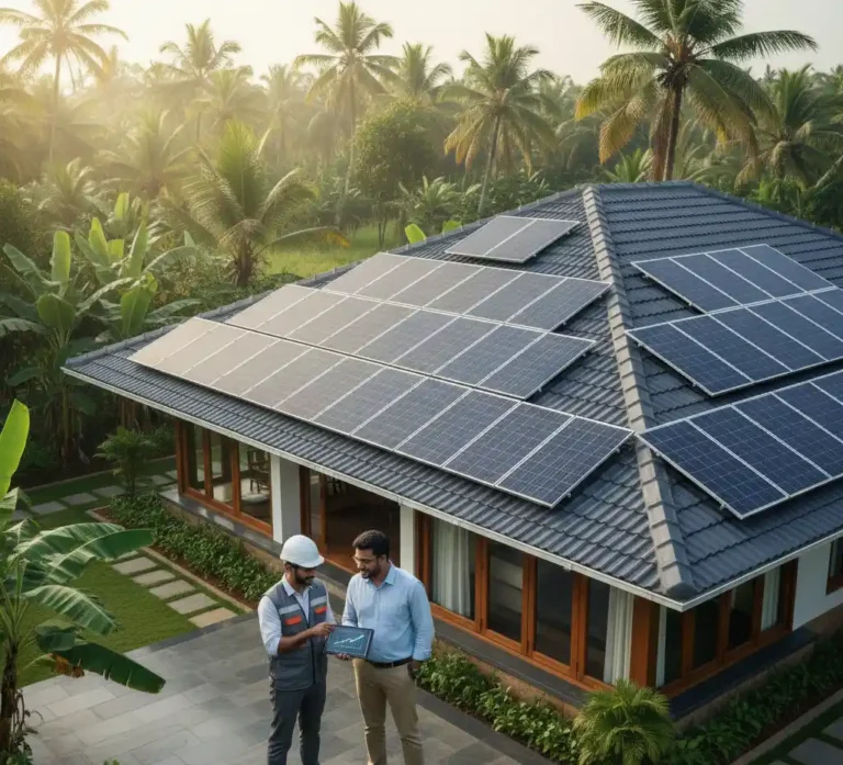 how to find solar panel installers in kerala-blog guide