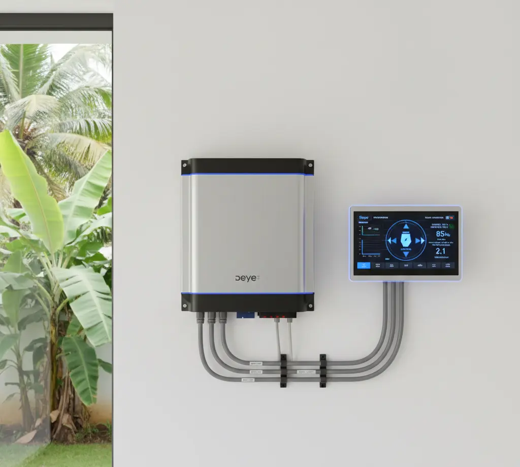 best solar inverter specialist kerala