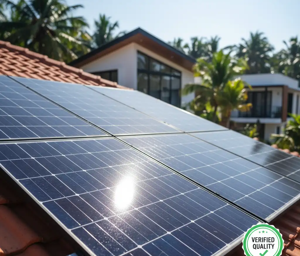 tips to choose best solar energy company in kerala
