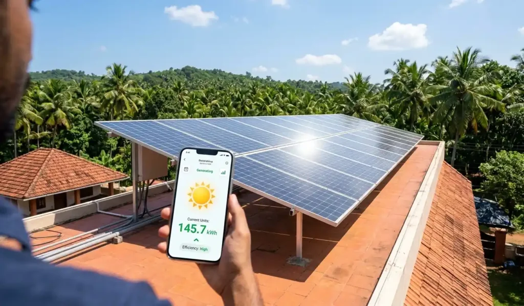 how-much-electricity-does-a-solar-panel-produce-neal-solar