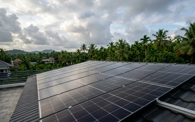 Do Monocrystalline Solar Panels Need Direct Sunlight