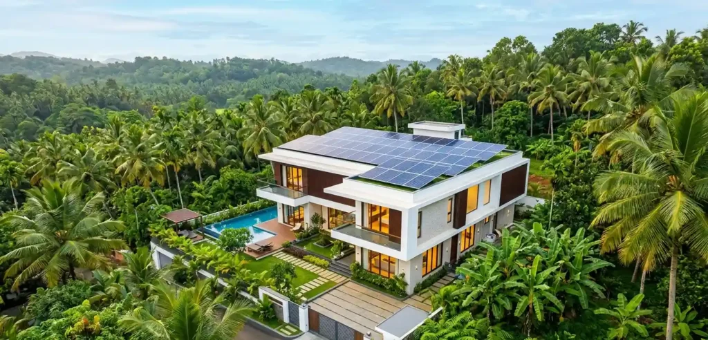 solar-installations-increase-property-value-kerala