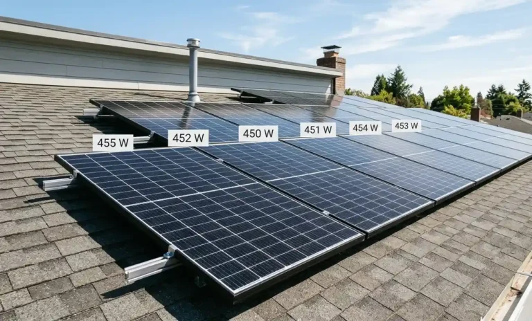 what-is-power-tolerance-in-solar-panels